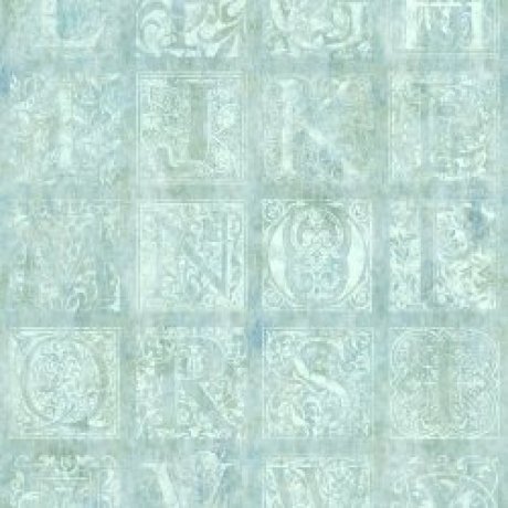 Stonehenge Monogram-Sky 21245-41